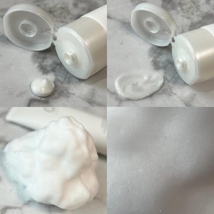 エッセンスイン クレンジングフォーム/d プログラム/洗顔フォームを使ったクチコミ(9枚目)