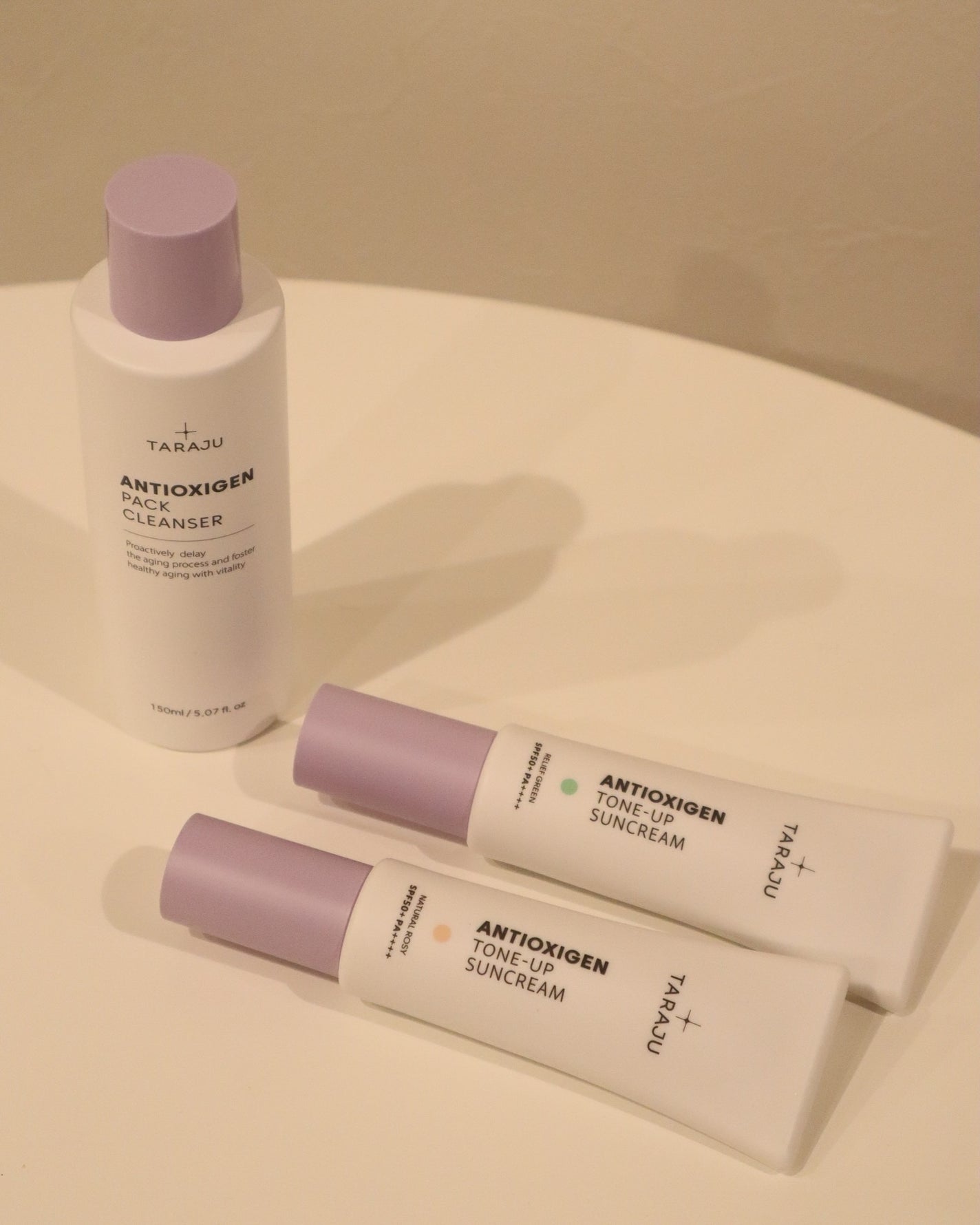 nana on LIPS 「TARAJU//3点レビュー✨️パッククレンザー&カラーコント..」(1枚目)