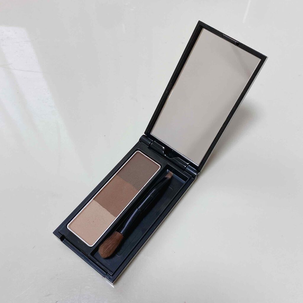 ケイト デザイニングアイブロウ3D/KATE/パウダーアイブロウを使ったクチコミ(1枚目)