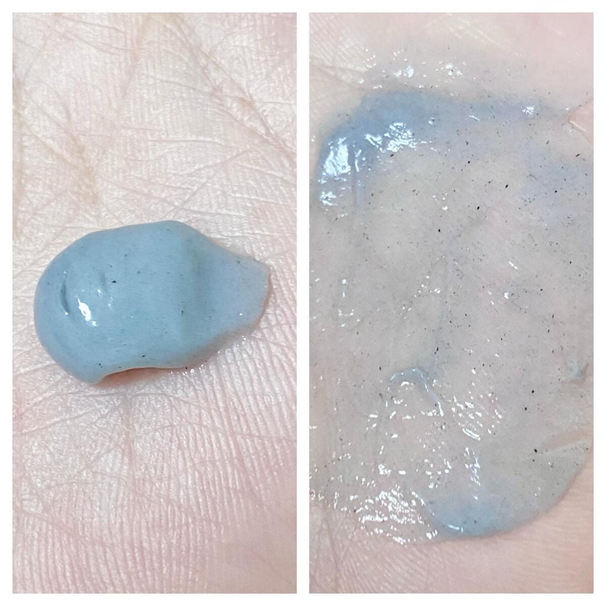 クレイクリームシャンプー(モイスト)/cocone/市販シャンプーを使ったクチコミ(3枚目)