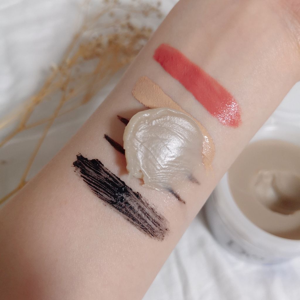 デュオ ザ クレンジングバーム ホワイトa/DUO/クレンジングバームを使ったクチコミ（3枚目）