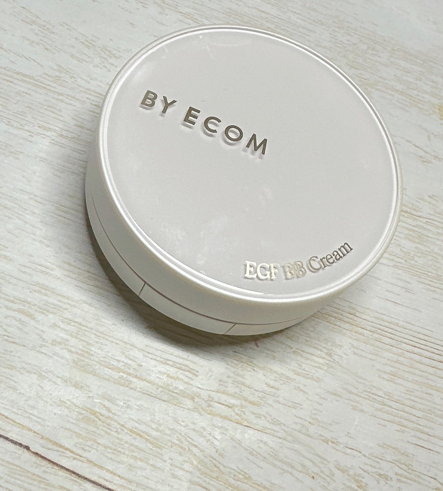 EGF BBクリーム/BY ECOM/BBクリームを使ったクチコミ(2枚目)