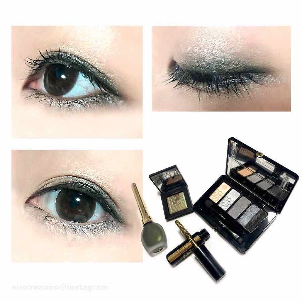 パレット サンク クルール/GUERLAIN/アイシャドウパレットを使ったクチコミ(2枚目)