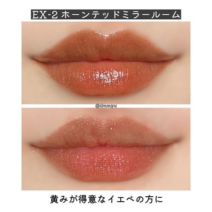 ケイト リップモンスター/KATE/口紅を使ったクチコミ(6枚目)