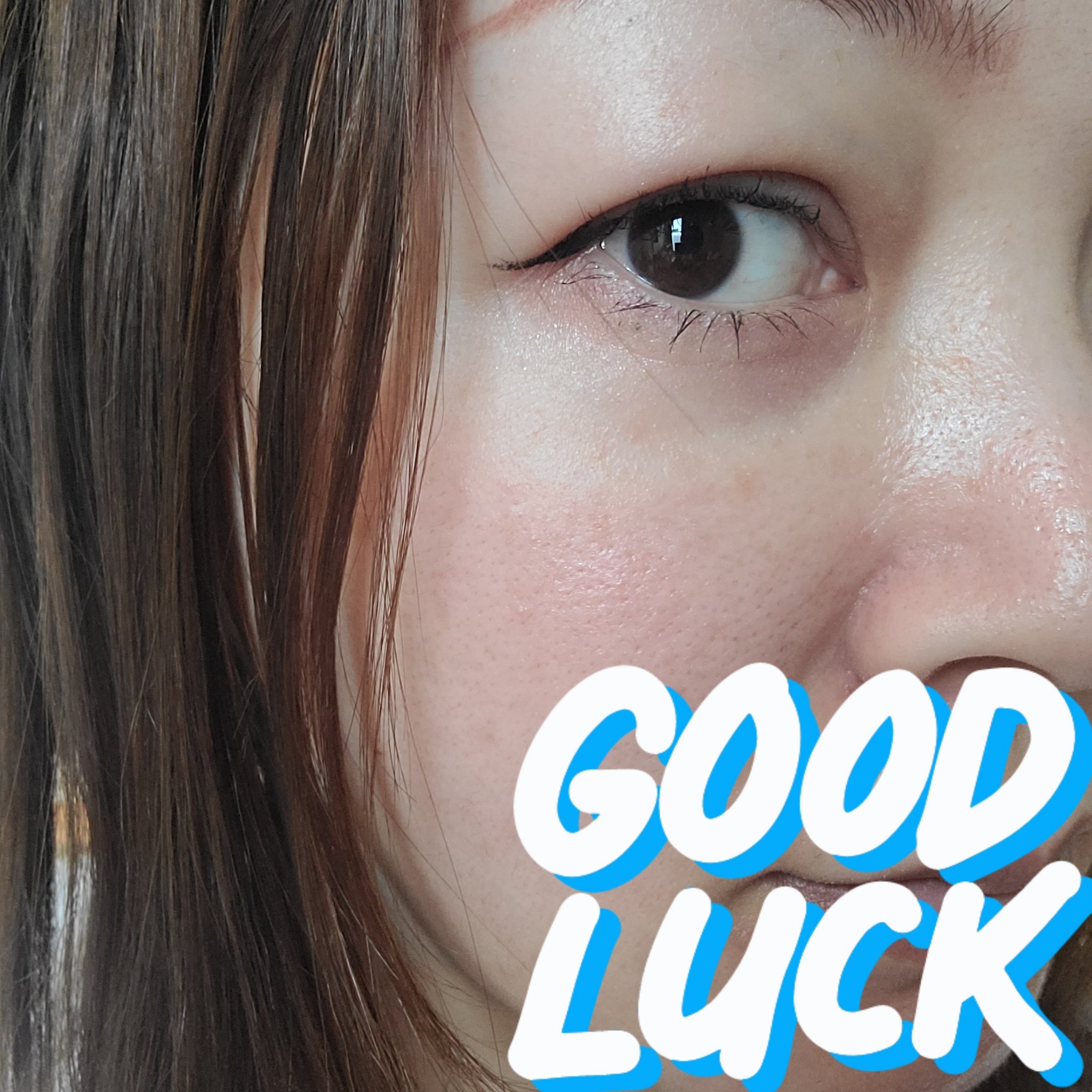 スリムリキッドアイライナー/キャンメイク/リキッドアイライナーを使ったクチコミ（1枚目）