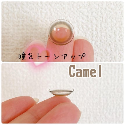 VivienneWestwood 1month/Vivienne Westwood/1ヶ月(1MONTH)カラコンを使ったクチコミ(2枚目)