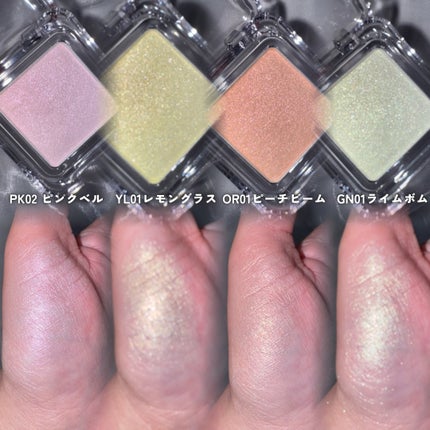 りーぽんフォロバ◎ on LIPS 「🏷:2aNブルーミングガーデンコレクション2aNの春の新色🌸【..」(7枚目)