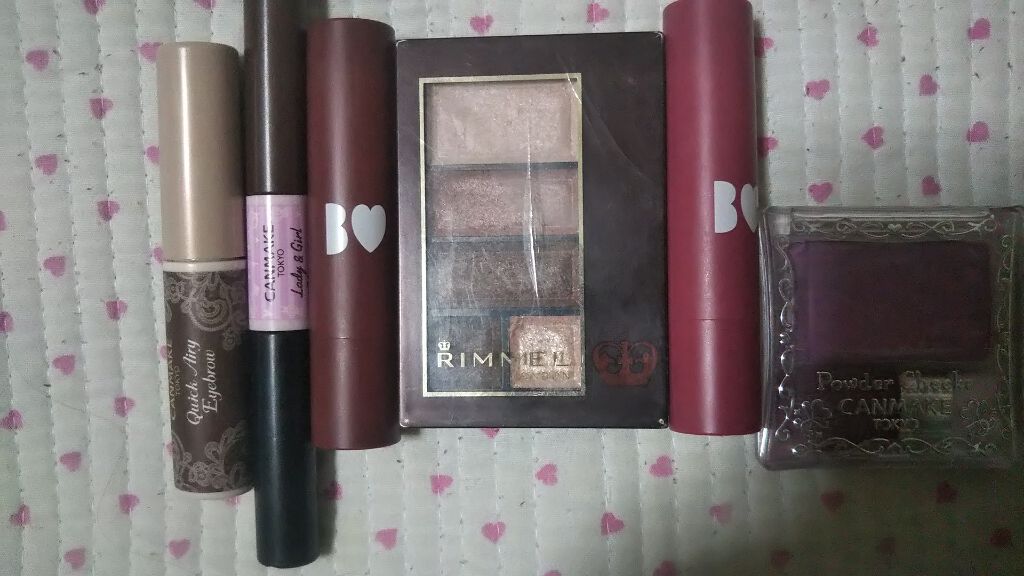 つやぷるリップR/b idol/口紅を使ったクチコミ（1枚目）