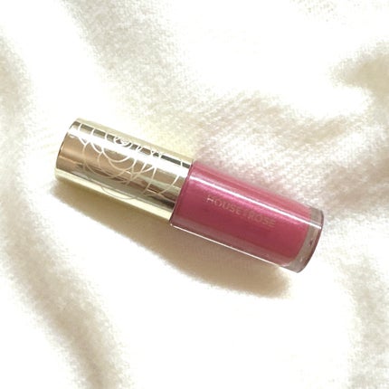 ロゼジュール リキッドルージュ/ハウス オブ ローゼ/口紅を使ったクチコミ(1枚目)