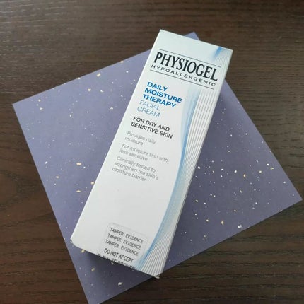 DMT フェイシャルクリーム/PHYSIOGEL/フェイスクリームを使ったクチコミ(5枚目)