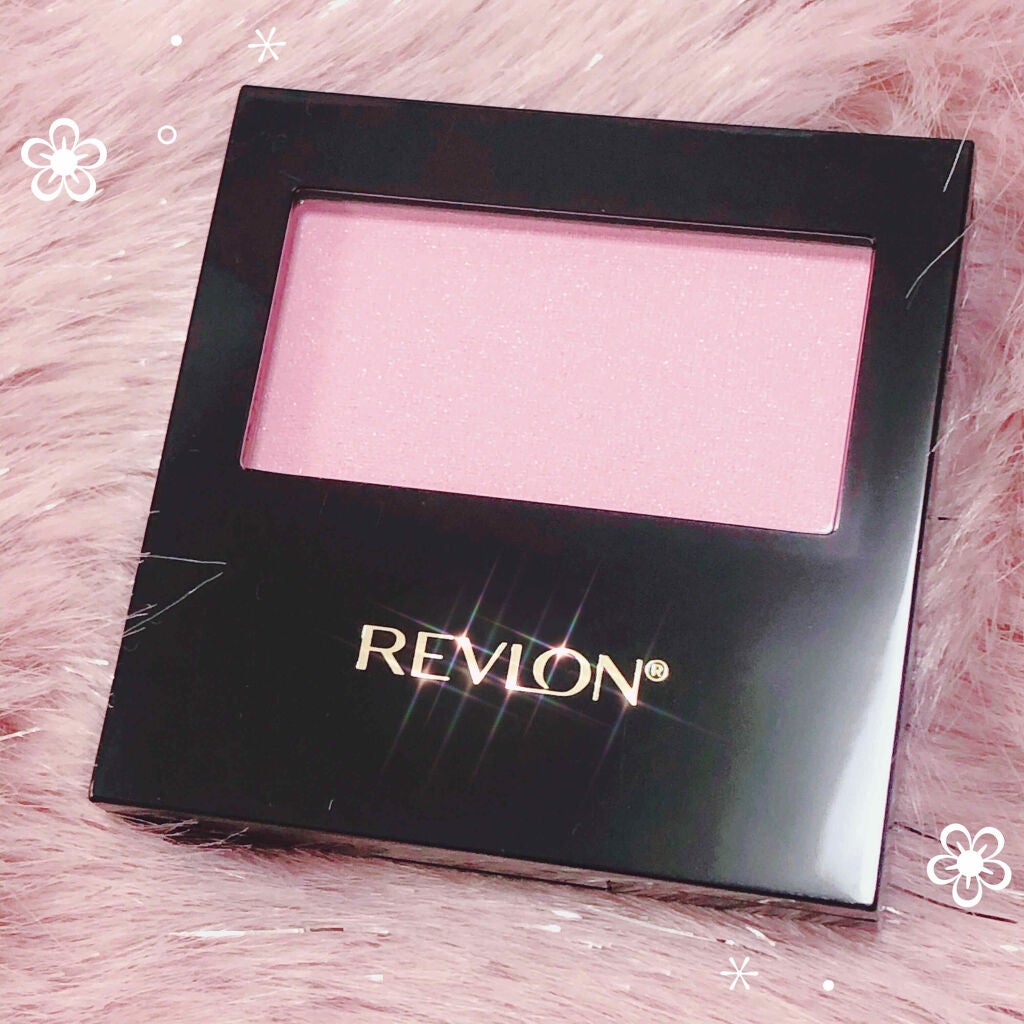 パーフェクトリー ナチュラル ブラッシュ/REVLON/パウダーチークを使ったクチコミ(1枚目)