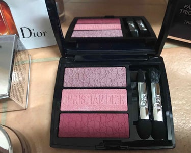 サンク クルール/Dior/アイシャドウパレットを使ったクチコミ（2枚目）