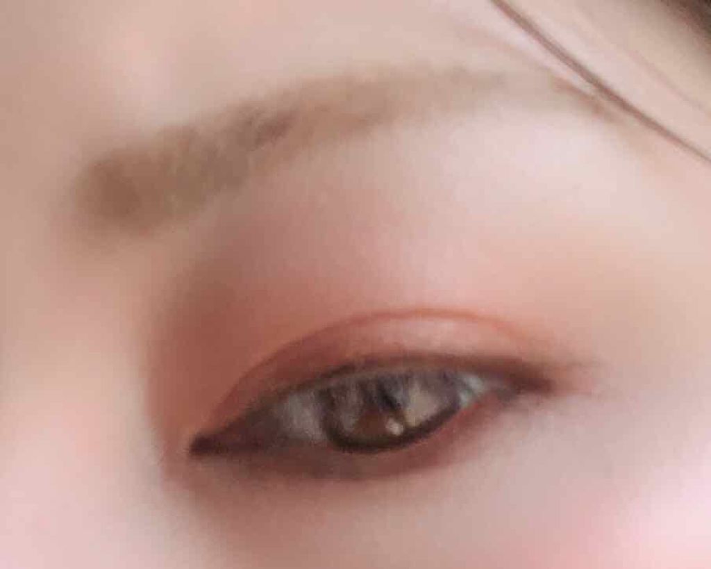 UR GLAM　EYEBROW COAT/U R GLAM/その他アイブロウを使ったクチコミ（3枚目）