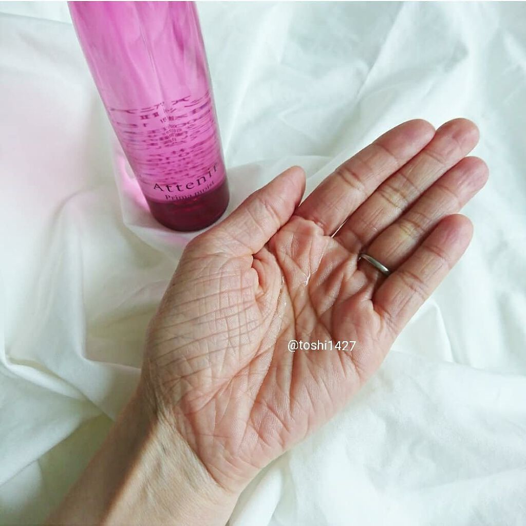 プリマモイスト ローションII/アテニア/化粧水を使ったクチコミ（2枚目）