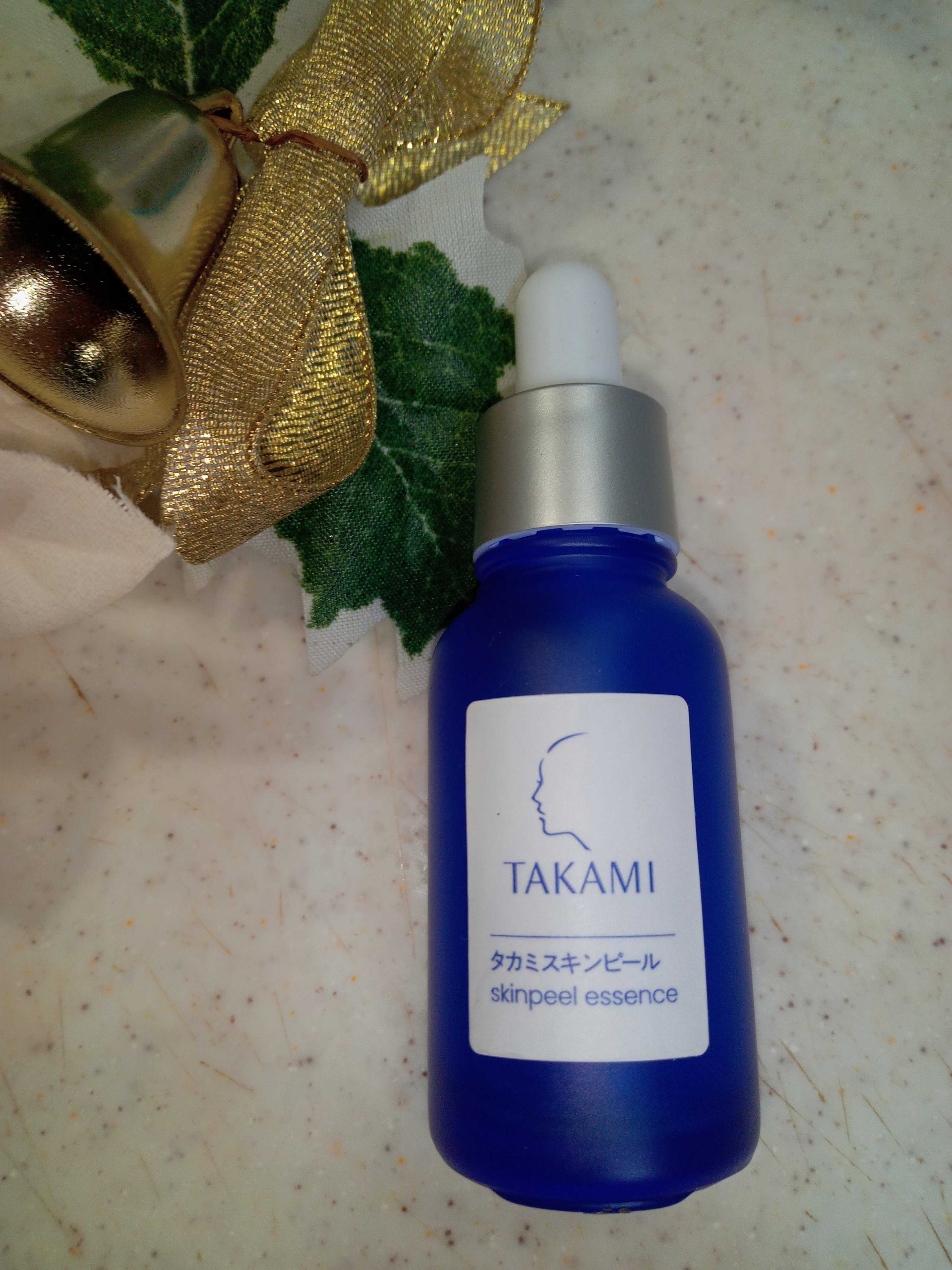 タカミスキンピール/タカミ/ブースター・導入液を使ったクチコミ（1枚目）