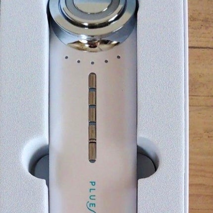 マルチフェイシャルスパ/PLUEST/美顔器・マッサージを使ったクチコミ(1枚目)