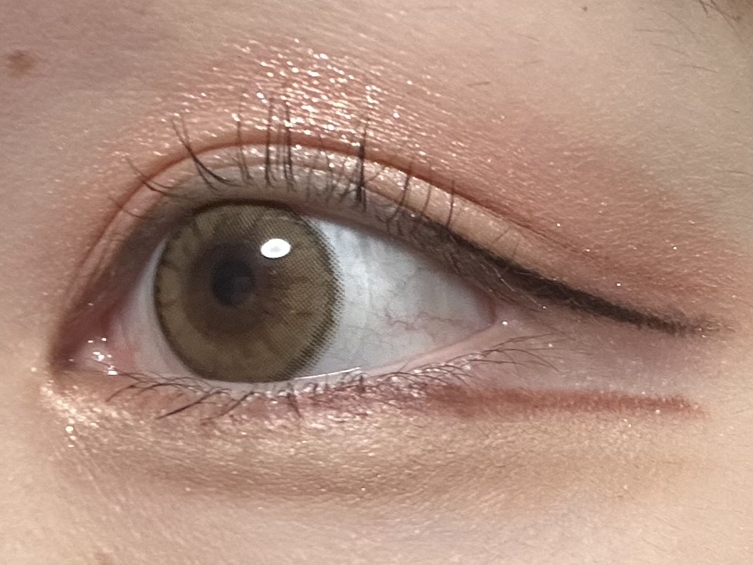 MOLAK 1month/MOLAK/１ヶ月（１MONTH）カラコンを使ったクチコミ（1枚目）