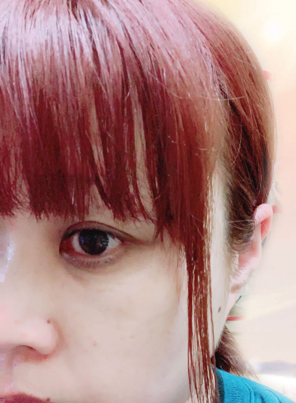 リシェ カラーリング アイブロウマスカラ/Visée/眉マスカラを使ったクチコミ(6枚目)