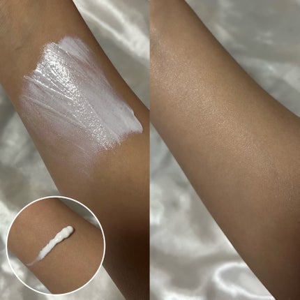 フォレスト マイルドカーミングサンクリーム/FoRest by Greenfinger/日焼け止めクリームを使ったクチコミ(3枚目)