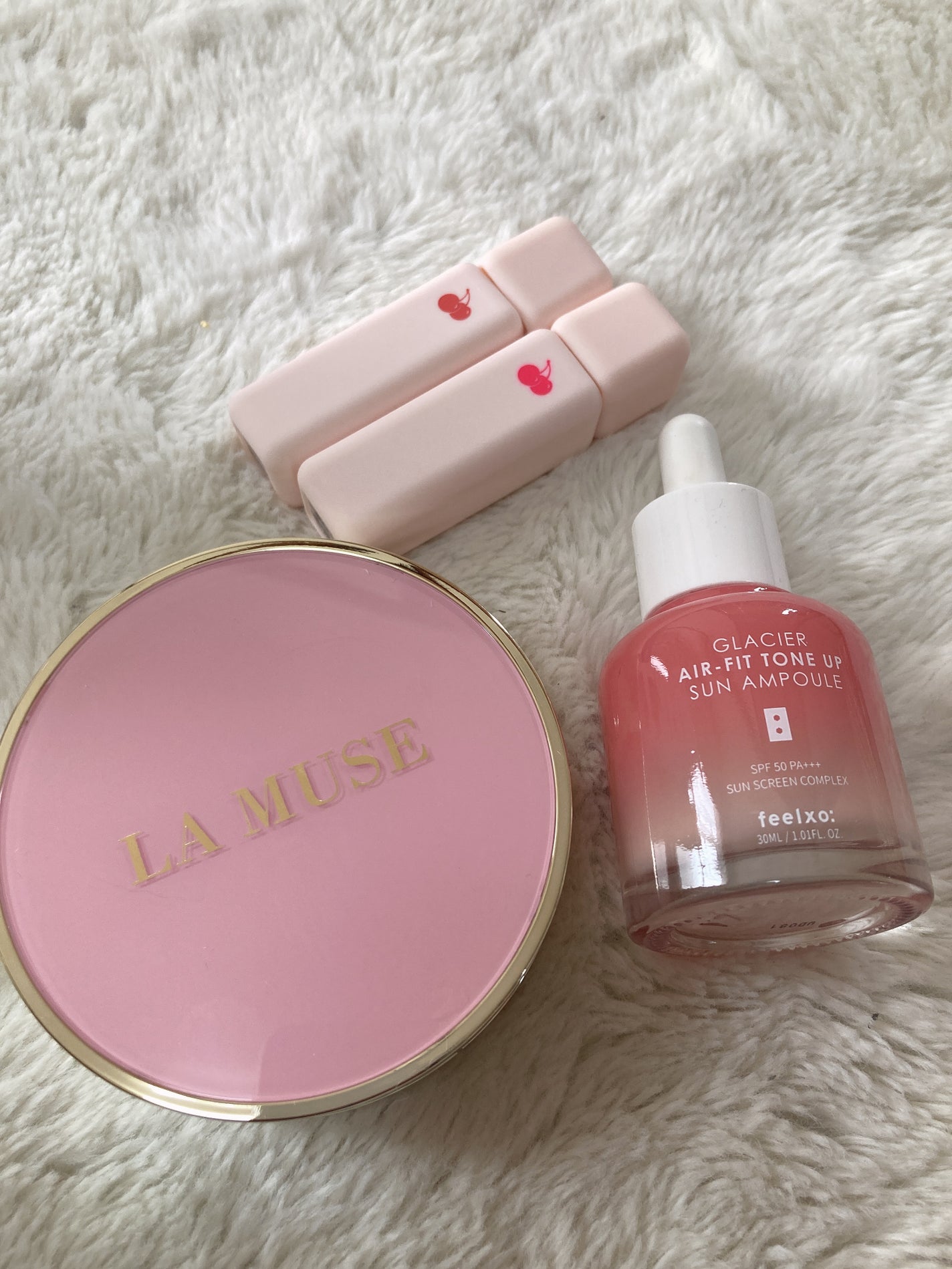 CORRECT CARE COMPLETE CC CUSHION/ラミューズ/クッションファンデーションを使ったクチコミ(1枚目)