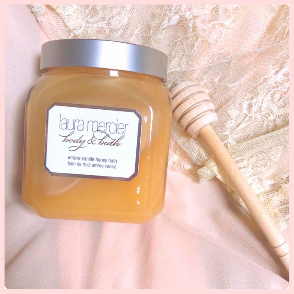 シャワーバス/ローラ メルシエ/保湿系入浴剤を使ったクチコミ(1枚目)