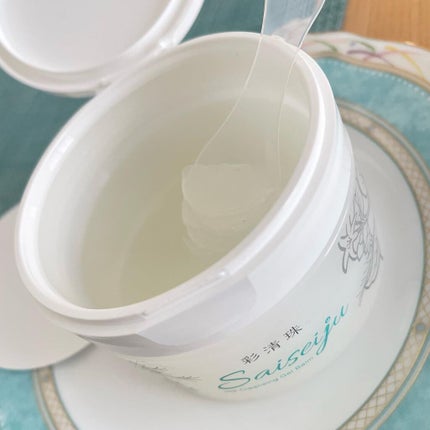 彩清珠 ホットクレンジングジェルバームTB/彩清珠/クレンジングジェルを使ったクチコミ(6枚目)