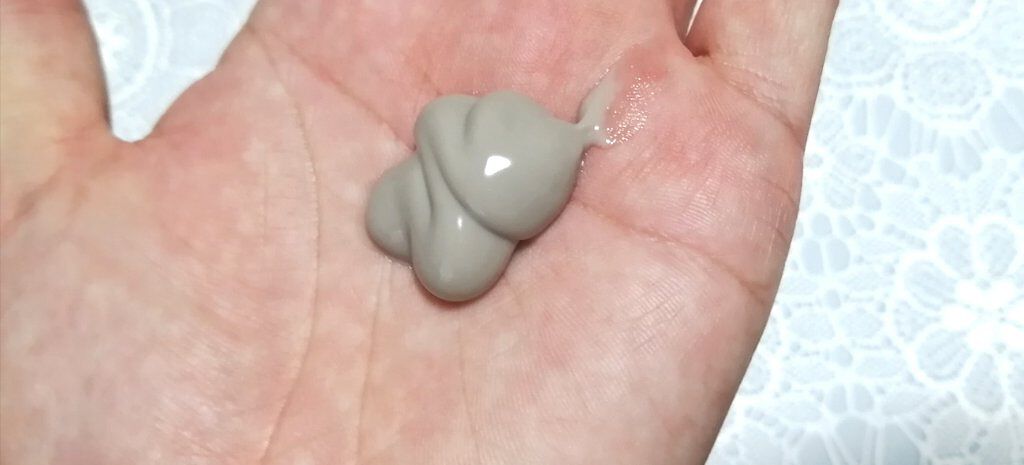 クレイ Ｗ クレンズ/アンテリージェEX/クレンジングクリームを使ったクチコミ（3枚目）