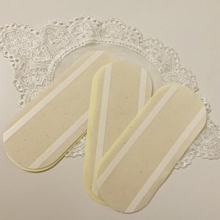 フェミナチュールコットンライナー/ヴィーナスラボ/おりものシートを使ったクチコミ(3枚目)