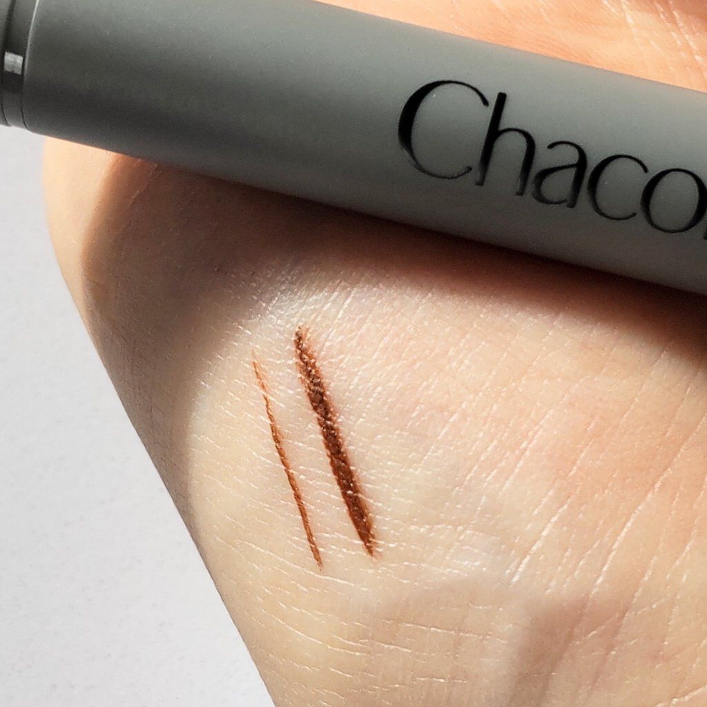 パワーフィットアイライナー 251 ブラウン/チャコット・コスメティクス/リキッドアイライナーを使ったクチコミ（2枚目）