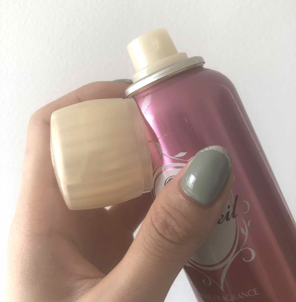 マンダム ベビーベール ヘアフレグランス フローラルシャボンのクチコミ「皆様、こんにちは♥️
今日は時間があるので連続投稿に
なります……！！！
お時間ある時見てくだ.....」（3枚目）