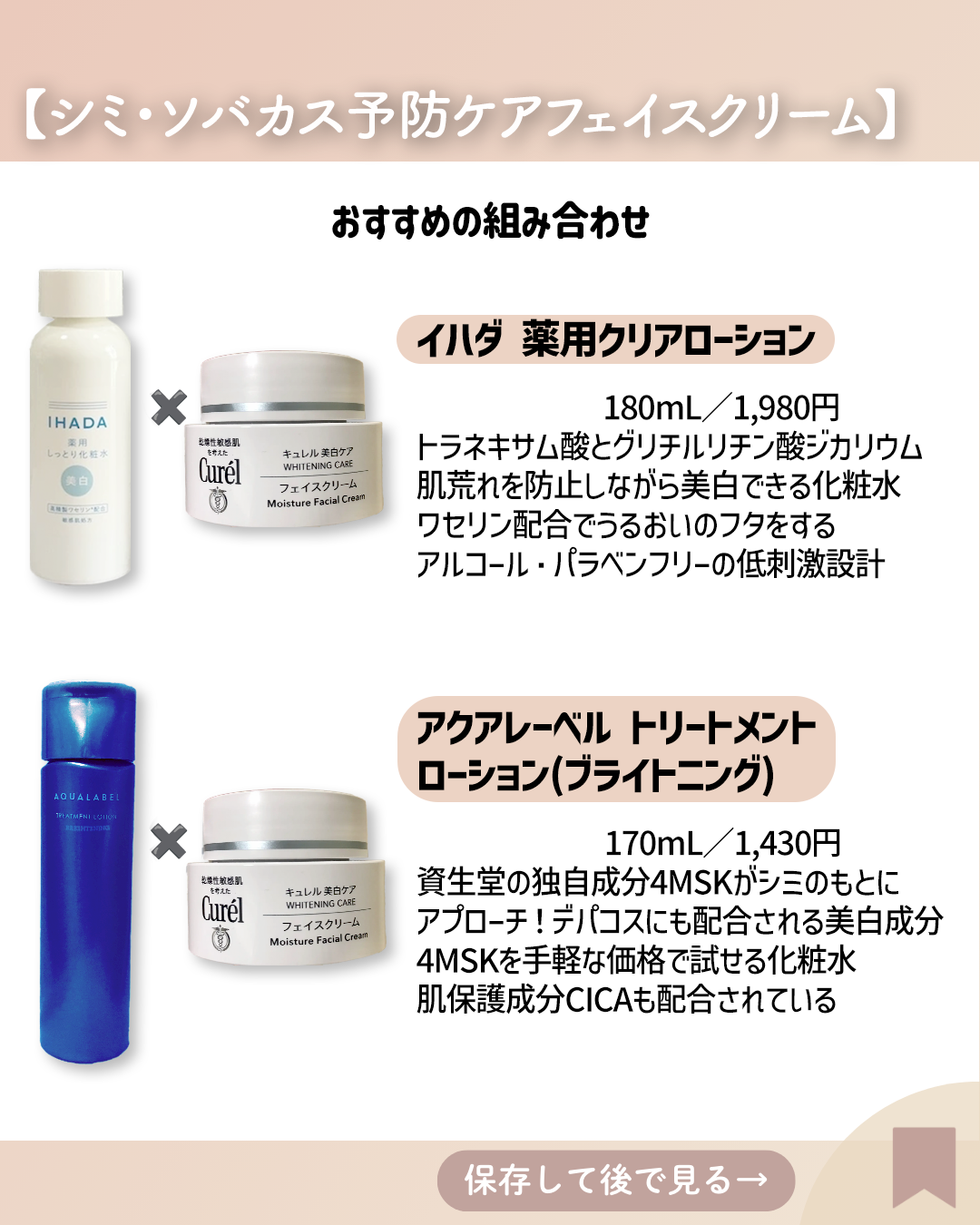 潤浸保湿 フェイスクリーム/キュレル/フェイスクリームを使ったクチコミ(7枚目)