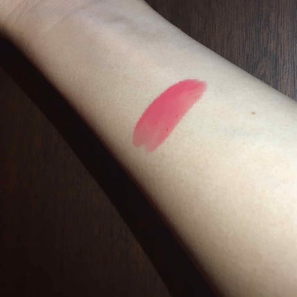 キャンディラップリッチカラー/キャンメイク/リップグロスを使ったクチコミ(2枚目)