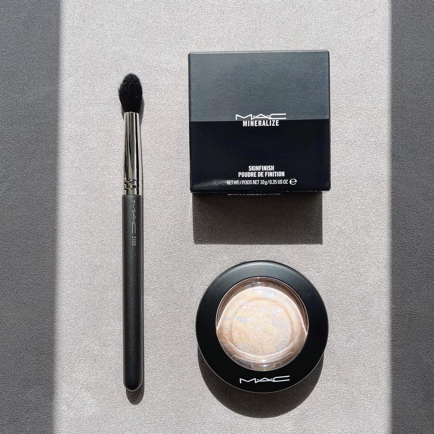 M·A·C ミネラライズ スキンフィニッシュ/M・A・C/パウダーハイライトを使ったクチコミ(5枚目)