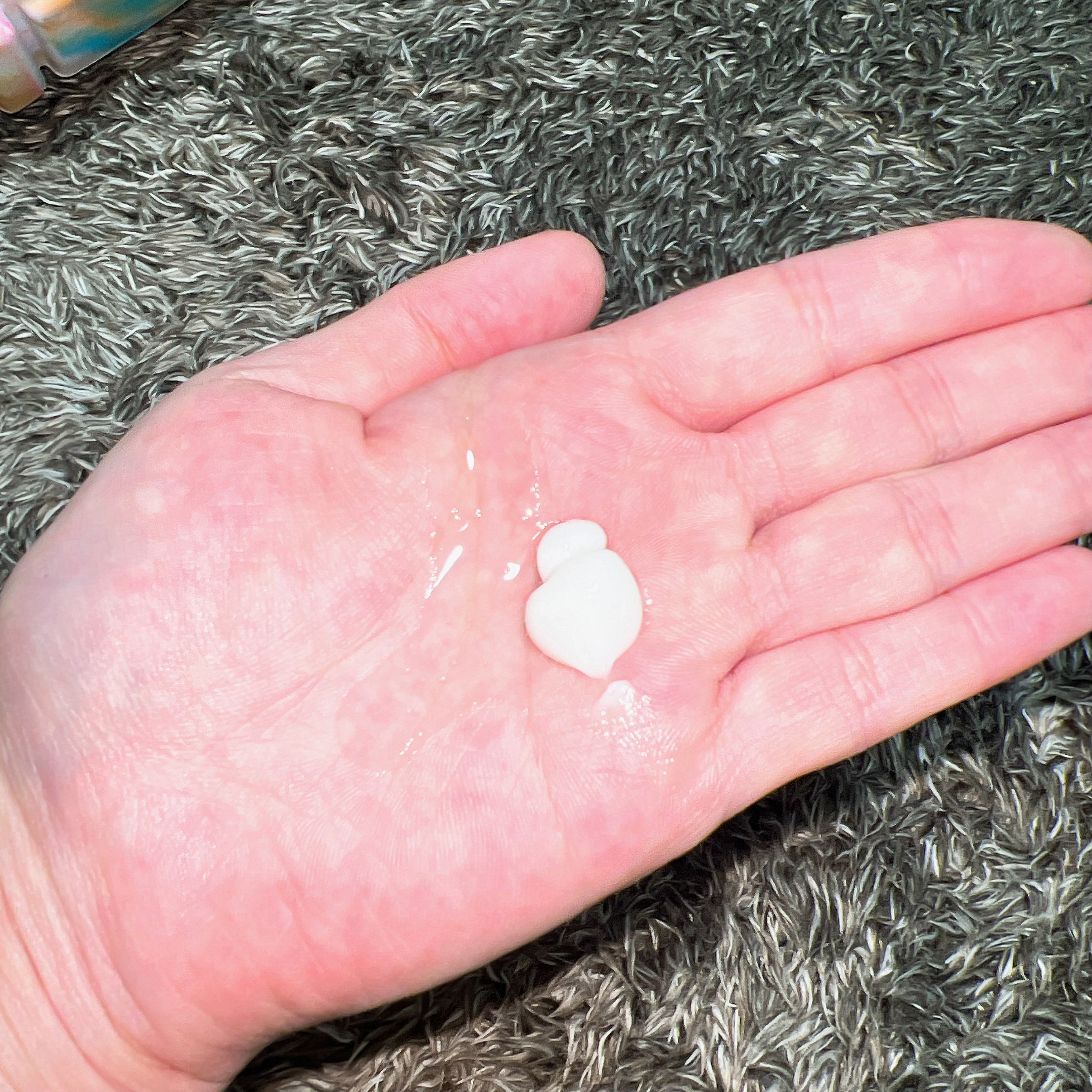 ＃質感再整シャンプー／トリートメント /ルシードエル/市販シャンプーを使ったクチコミ（2枚目）