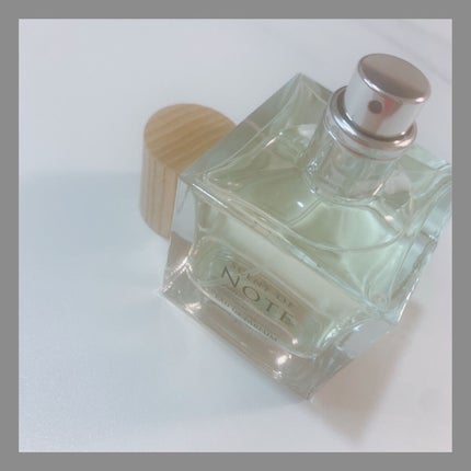 SCENT OF NOTEオードパルファム/SCENT OF NOTE/香水(その他)を使ったクチコミ(2枚目)