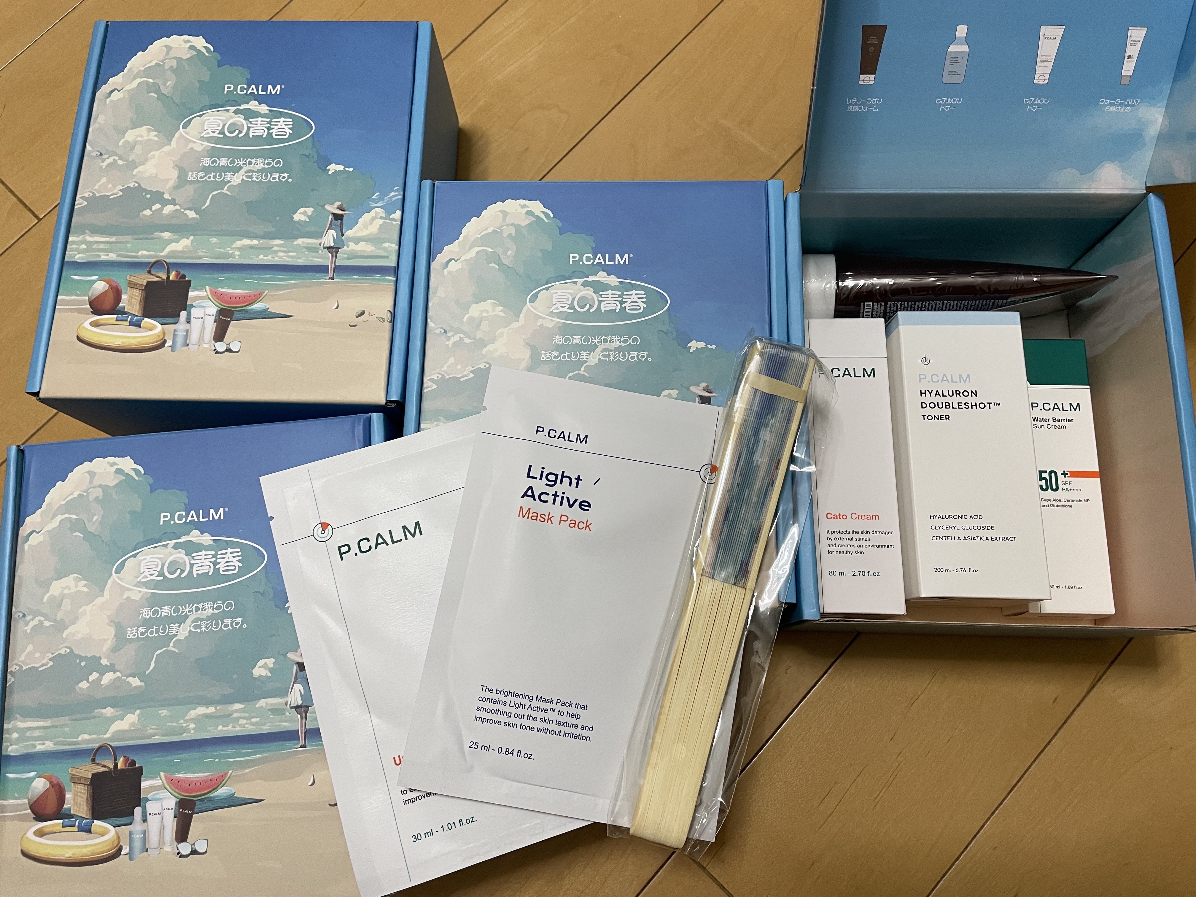 レチノーラゲンアンプルショット洗顔フォーム/P.CALM/洗顔フォームを使ったクチコミ（1枚目）