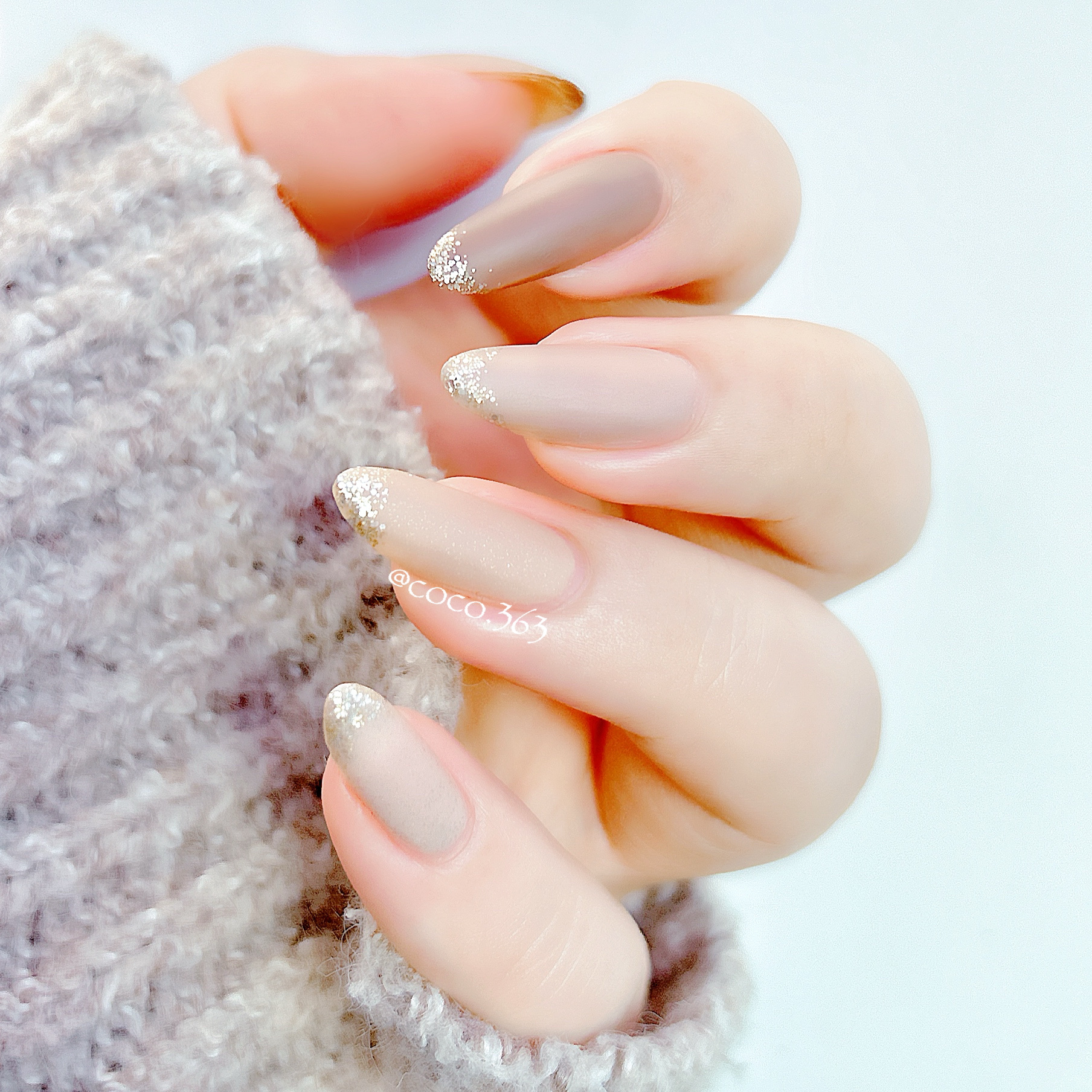 ネイルホリック Top coat/ネイルホリック/ネイルトップコートを使ったクチコミ（2枚目）