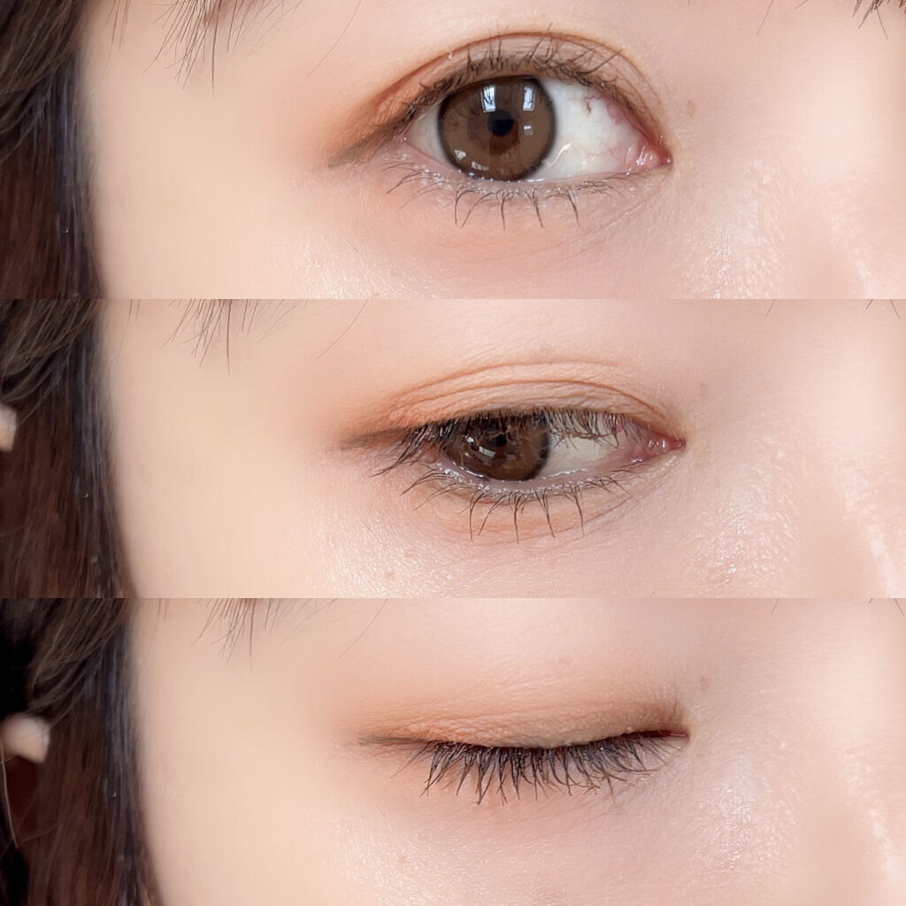 ミドルトーンアイシャドウコレクターパレット/Laka/アイシャドウパレットを使ったクチコミ（2枚目）