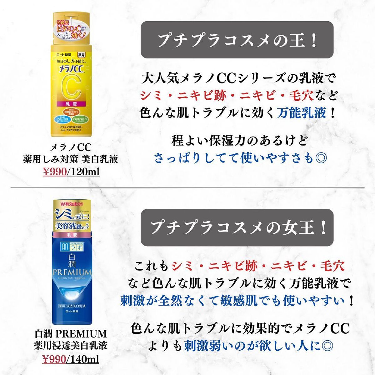 美容オタクのダン|プチプラスキンケアコスメ on LIPS 「<美容初心者向け!>神コスパプチプラ乳液10選◆紹介したアイテ..」(5枚目)