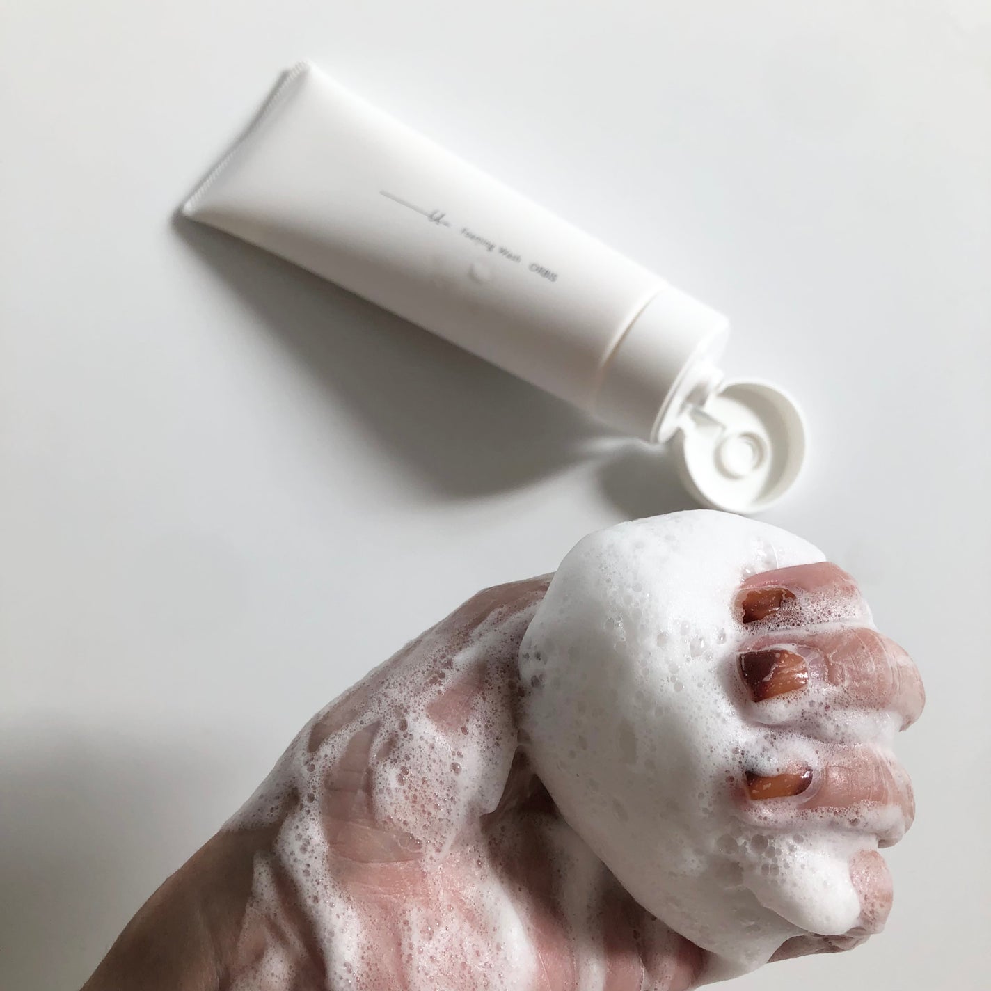 オルビスユー ドット フォーミングウォッシュ/オルビス/洗顔フォームを使ったクチコミ(7枚目)