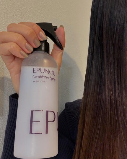 セラブルーチンスプレー/Epunol/プレスタイリング・寝ぐせ直しを使ったクチコミ(6枚目)