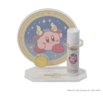 KIRBY ホロスコープ リップクリーム＆リップスタンドセット  おうし座