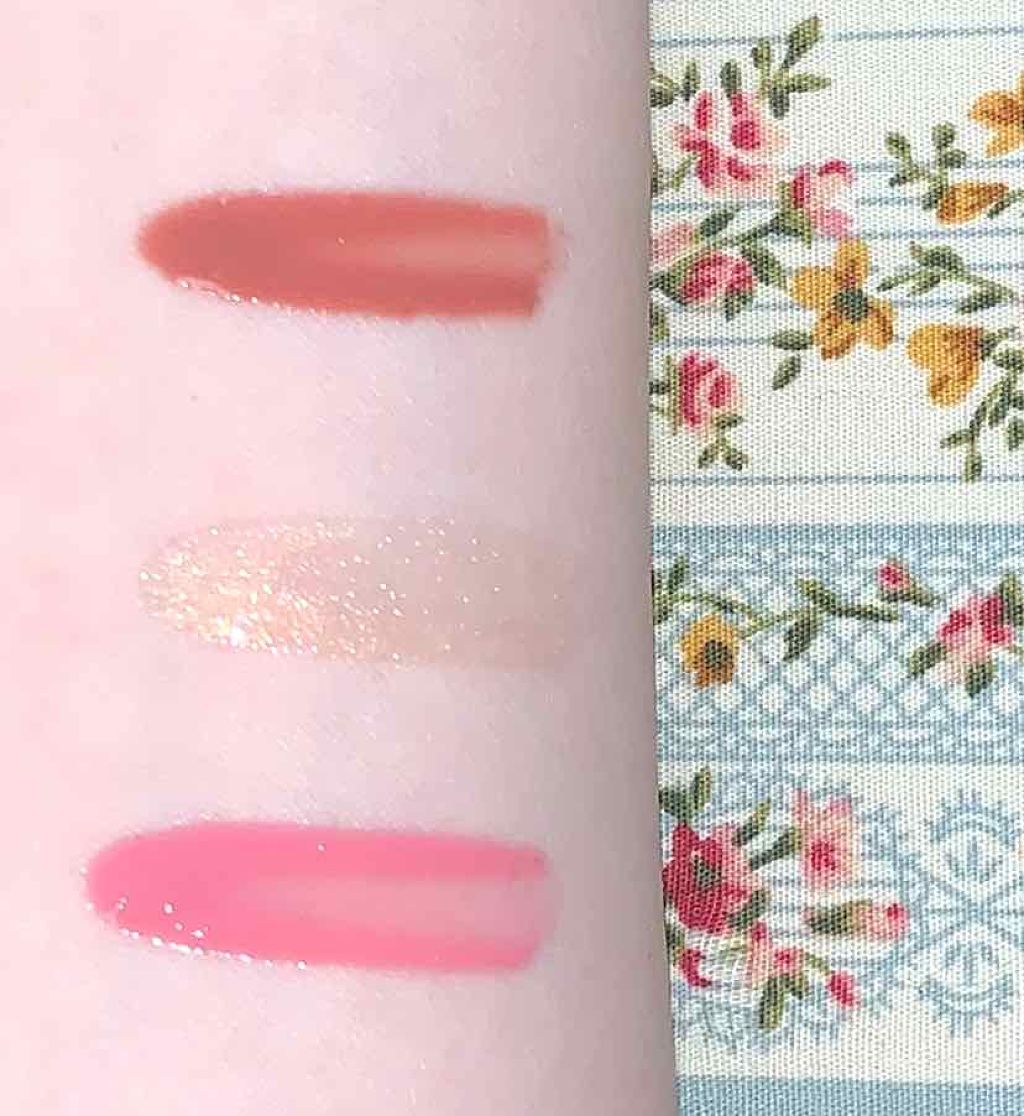 リップ プランピング グロス/e.l.f. Cosmetics/リップグロスを使ったクチコミ(3枚目)