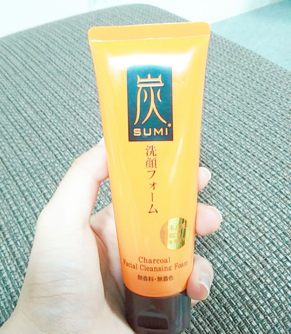 松林檎物語 パイン炭石鹸/Missananas/洗顔石鹸を使ったクチコミ(2枚目)