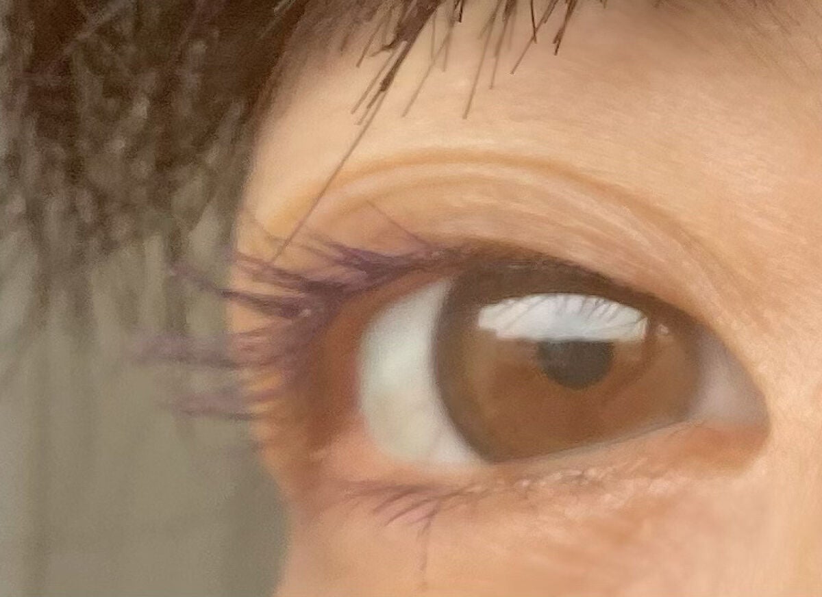 カールキープ マスカラベース/ヒロインメイク/マスカラ下地を使ったクチコミ(4枚目)