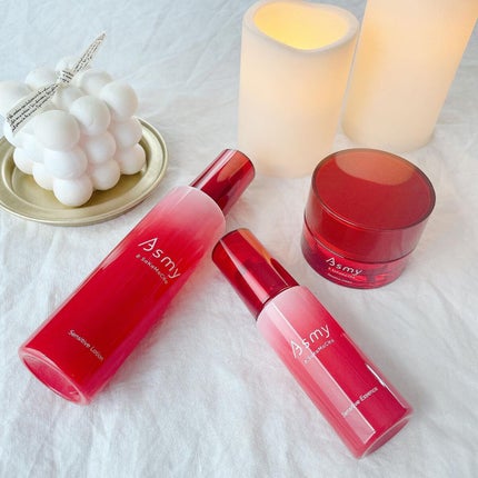 アズミー センシティブクリーム/Asmy/フェイスクリームを使ったクチコミ(1枚目)