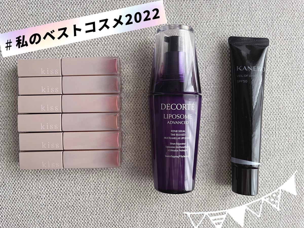 リポソーム アドバンスト リペアセラム/DECORTÉ/美容液を使ったクチコミ(1枚目)