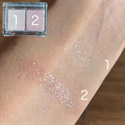 M♡フォロバ on LIPS 「#m_beautyroom06です🌸-—————CANMAKE..」(4枚目)