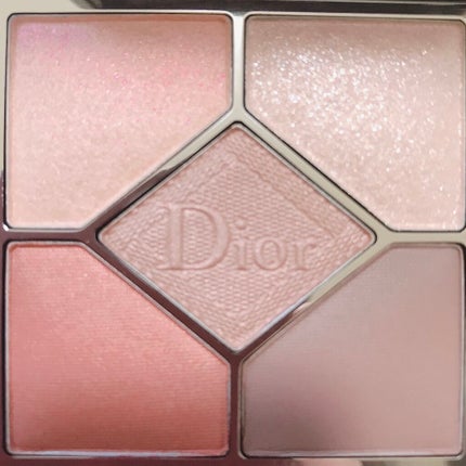 【旧】サンク クルール クチュール/Dior/アイシャドウパレットを使ったクチコミ(2枚目)