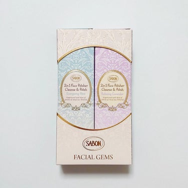 SABON ホリデーポリッシュギフトのクチコミ「#SABON　#サボン

ホリデーポリッシュギフト（限定品）　￥3,300

【セット内容】
.....」（2枚目）